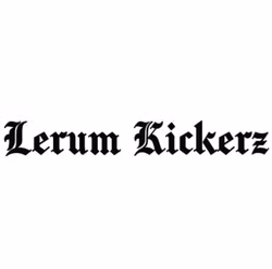 Dekal - Lerum Kickerz | Outlaw edition