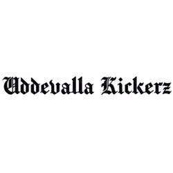 Dekal - Uddevalla Kickerz | Outlaw edition
