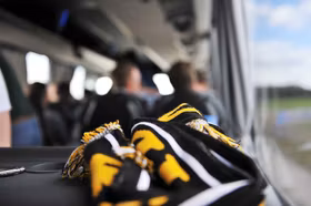 Buss 2 Degerfors 23 april