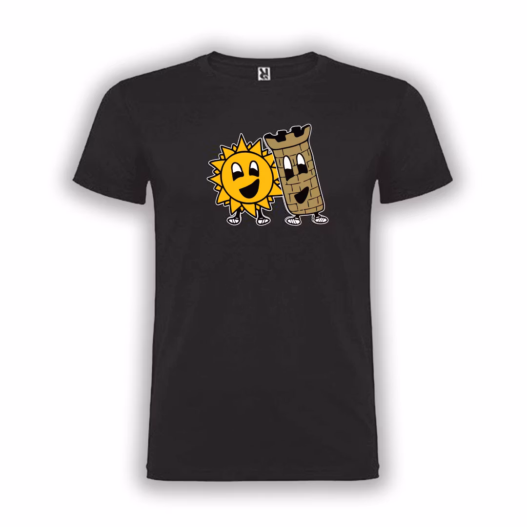Solis och Tornis T-shirt Barn