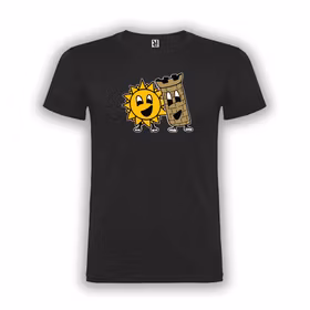 Solis och Tornis T-shirt Barn