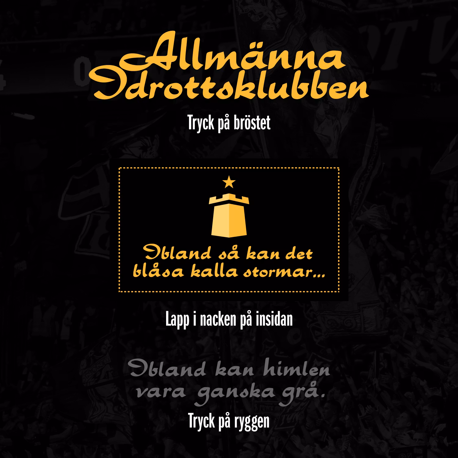 Regnjacka Allmänna Idrottsklubben