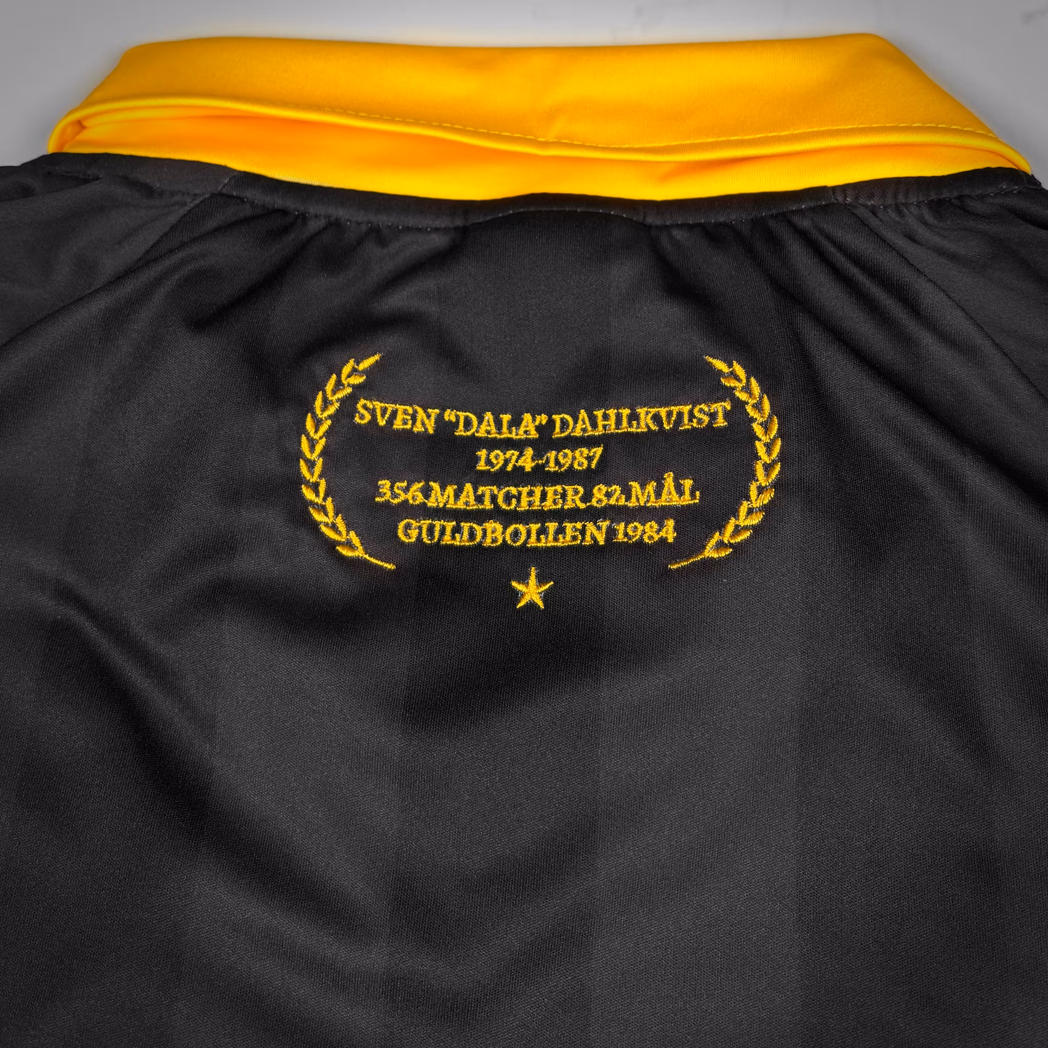 Hyllningströja - Sven “Dala” Dahlkvist