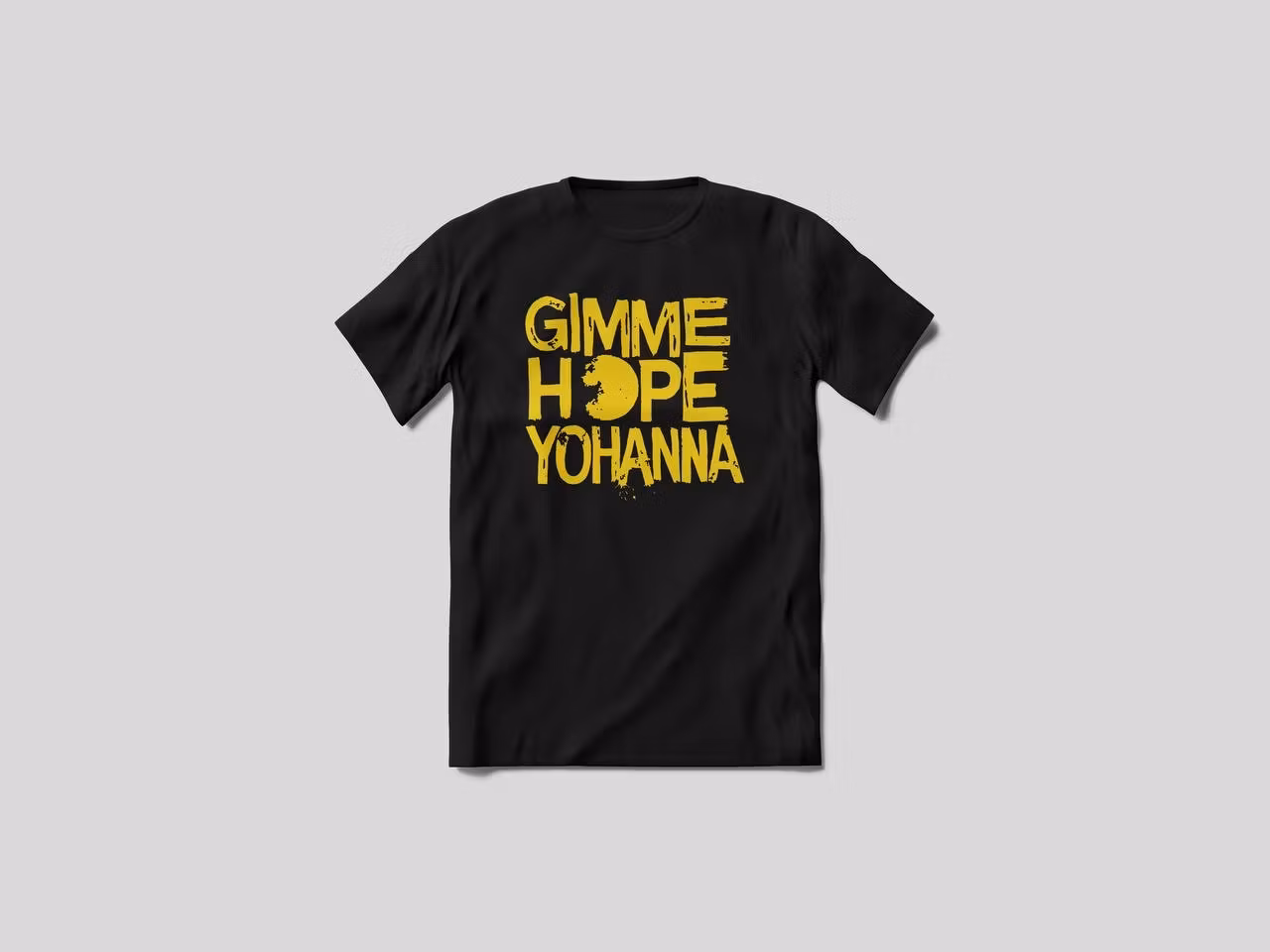 T-Shirt - Yohanna