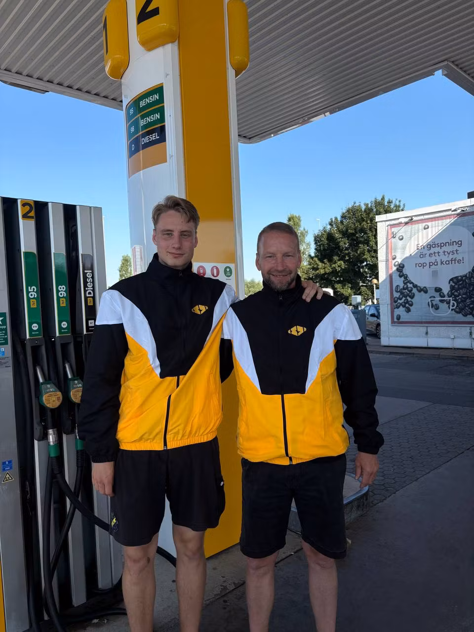 Track jacka "1891”