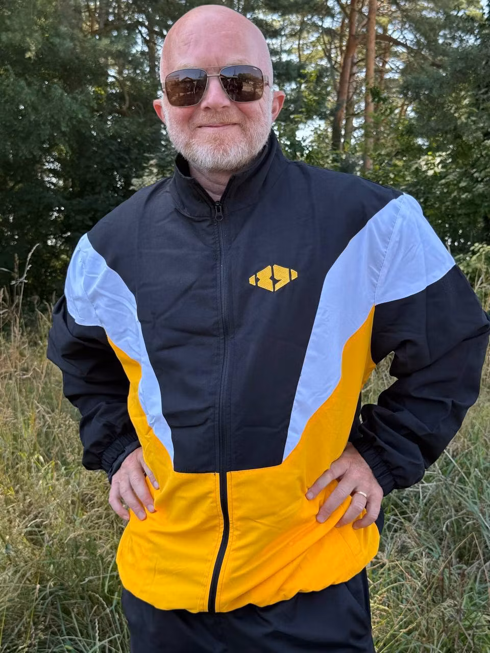 Track jacka "1891”