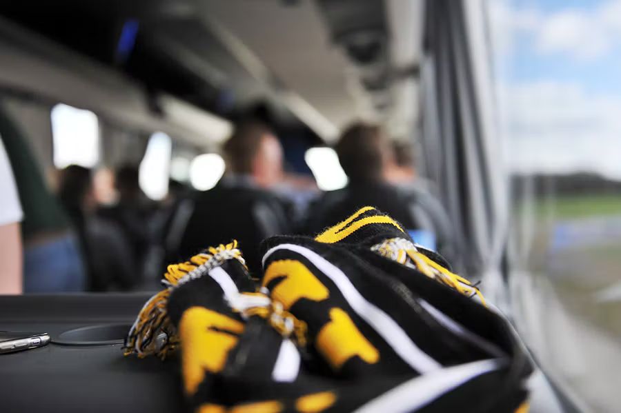 Familjebuss Västerås 17/5 inkl. matchbiljett