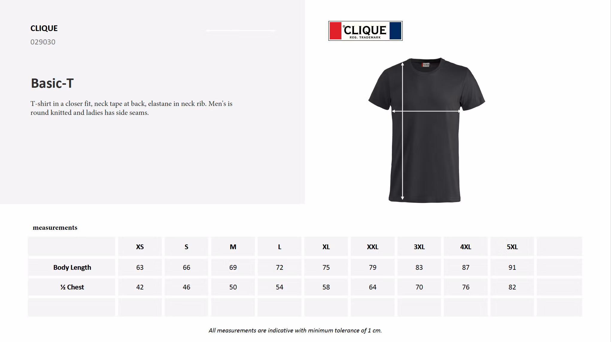 T-shirt "Födda Till Gnagare"