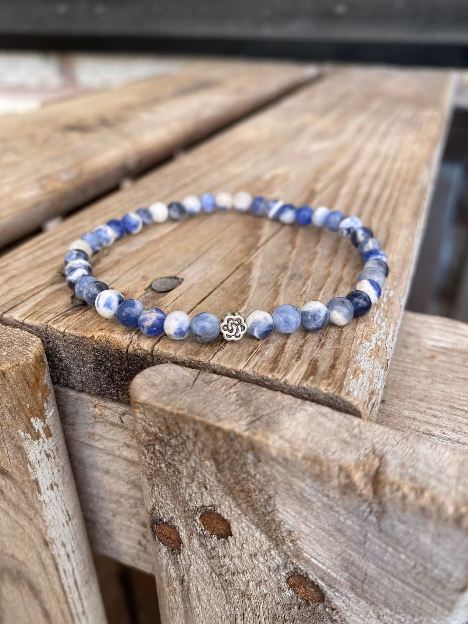 Armband – Sodalit