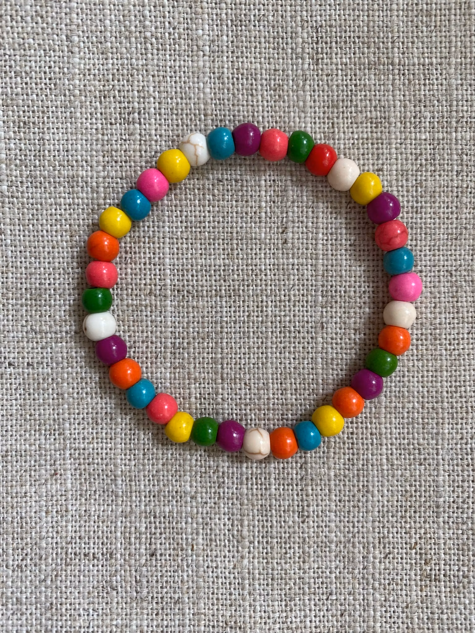 FYND – Armband, flerfärgad