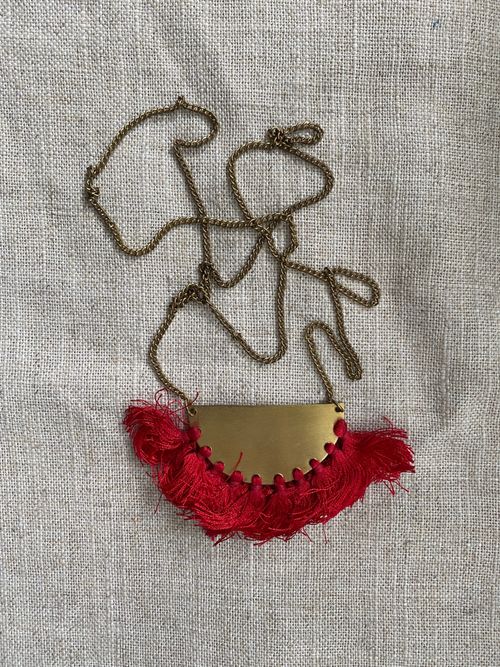 FYND – Halsband, indiskt kostymsmycke #4