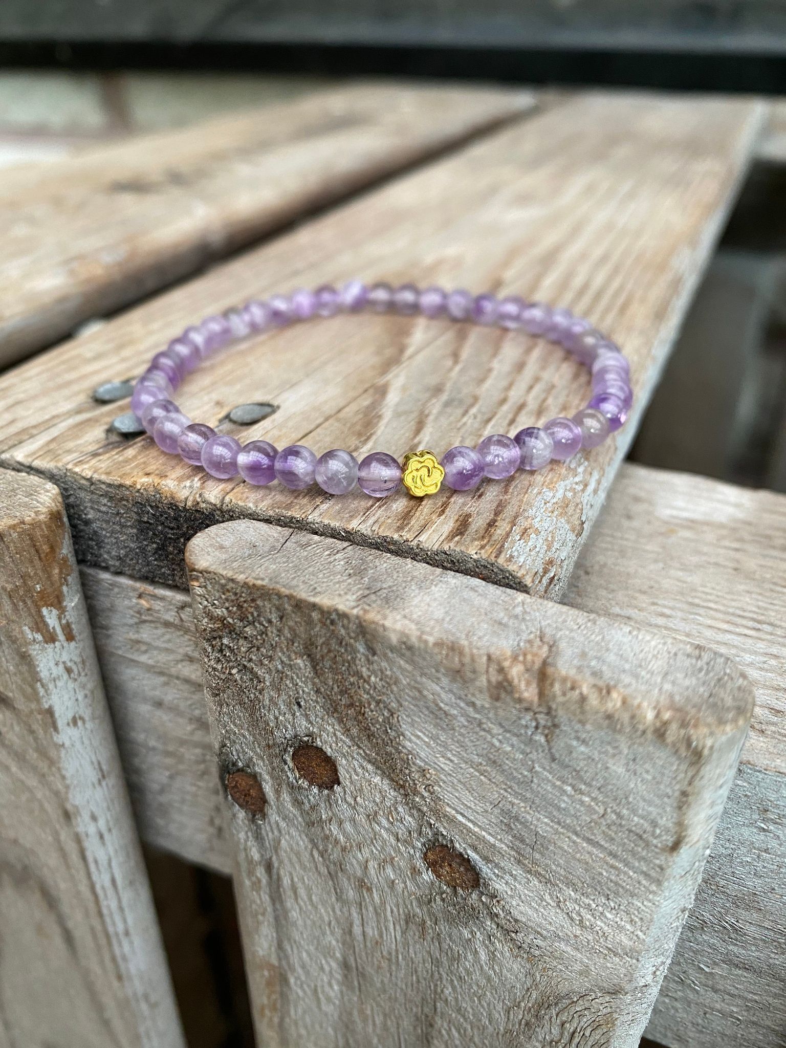 Armband – Ametist