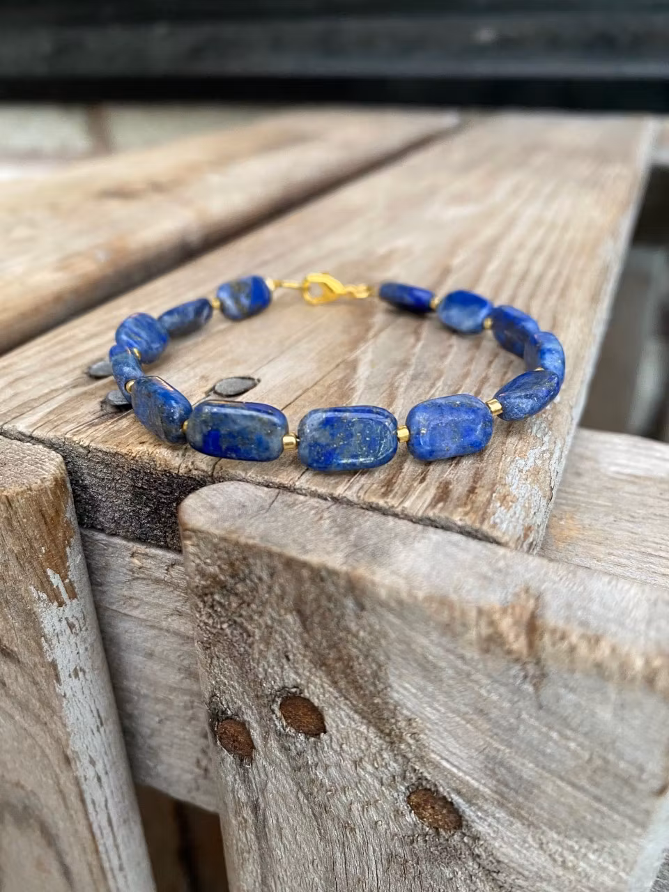 Armband – Lapis