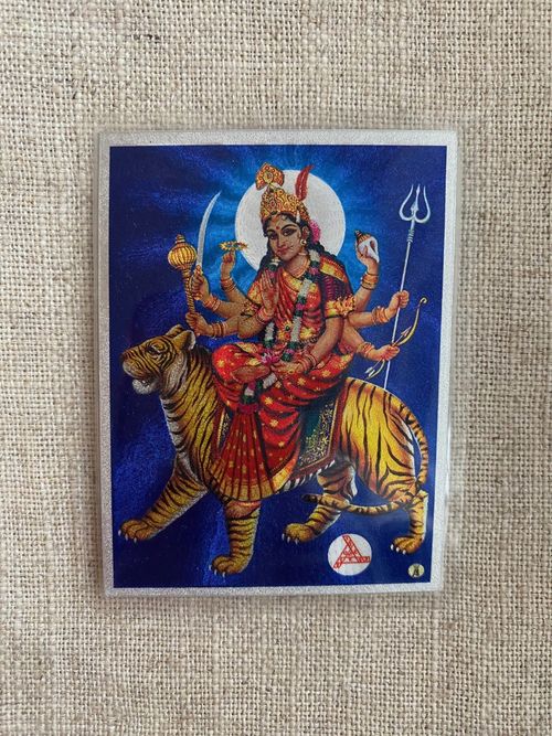 KORT – Hinduiska gudar & gudinnor, #9