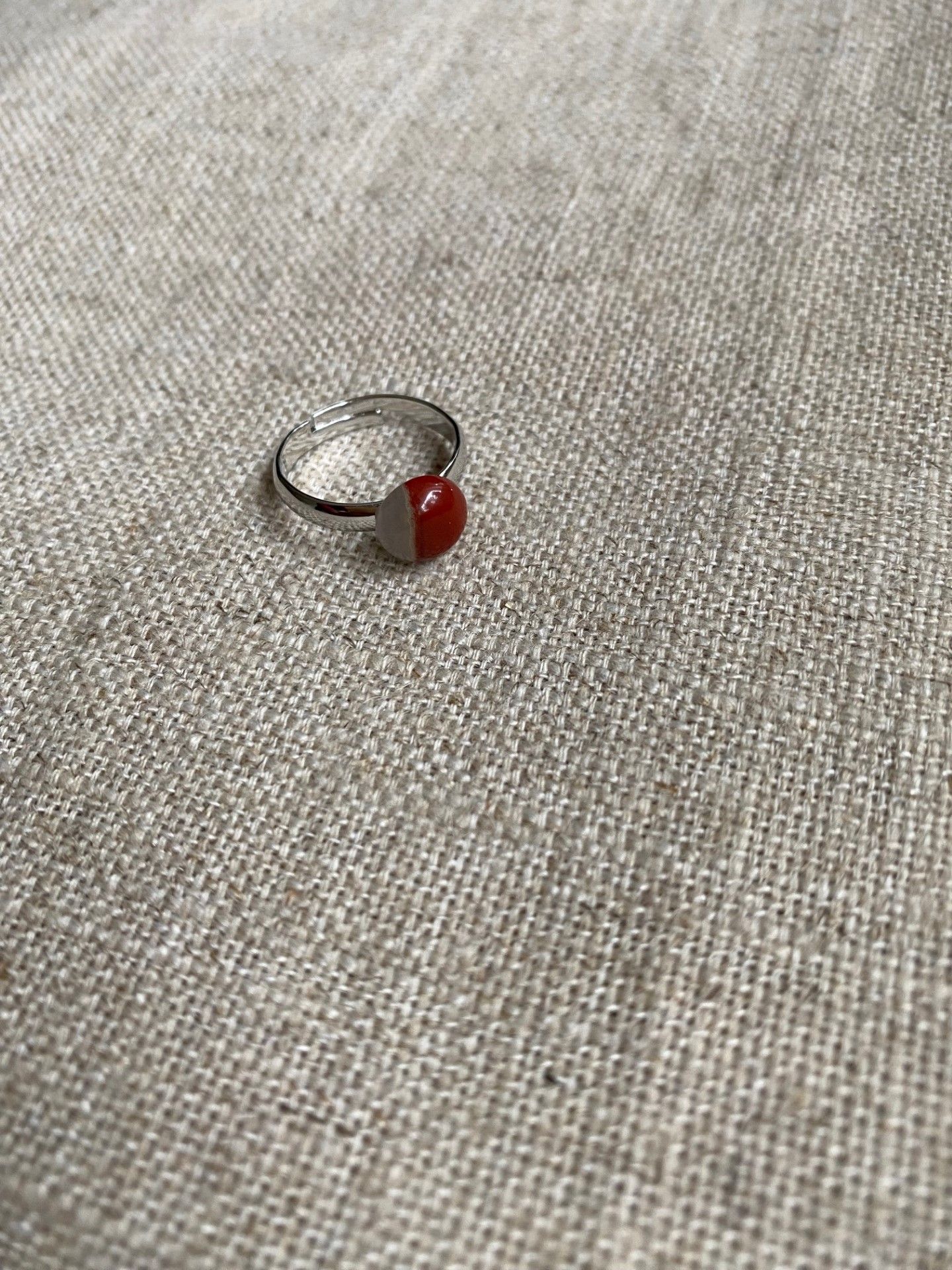 FYND – Ring, agat