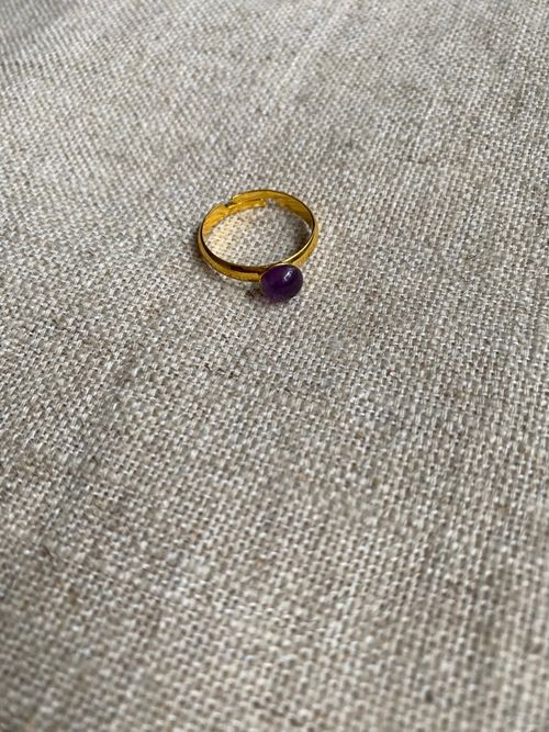 FYND – Ring, ametist