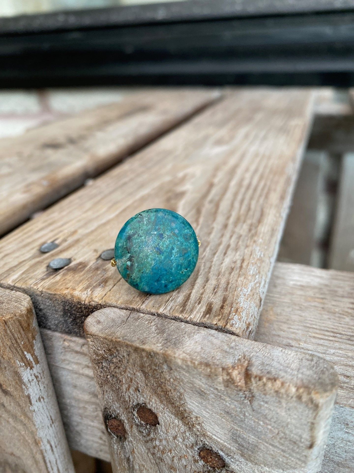 Ring – Krysokolla