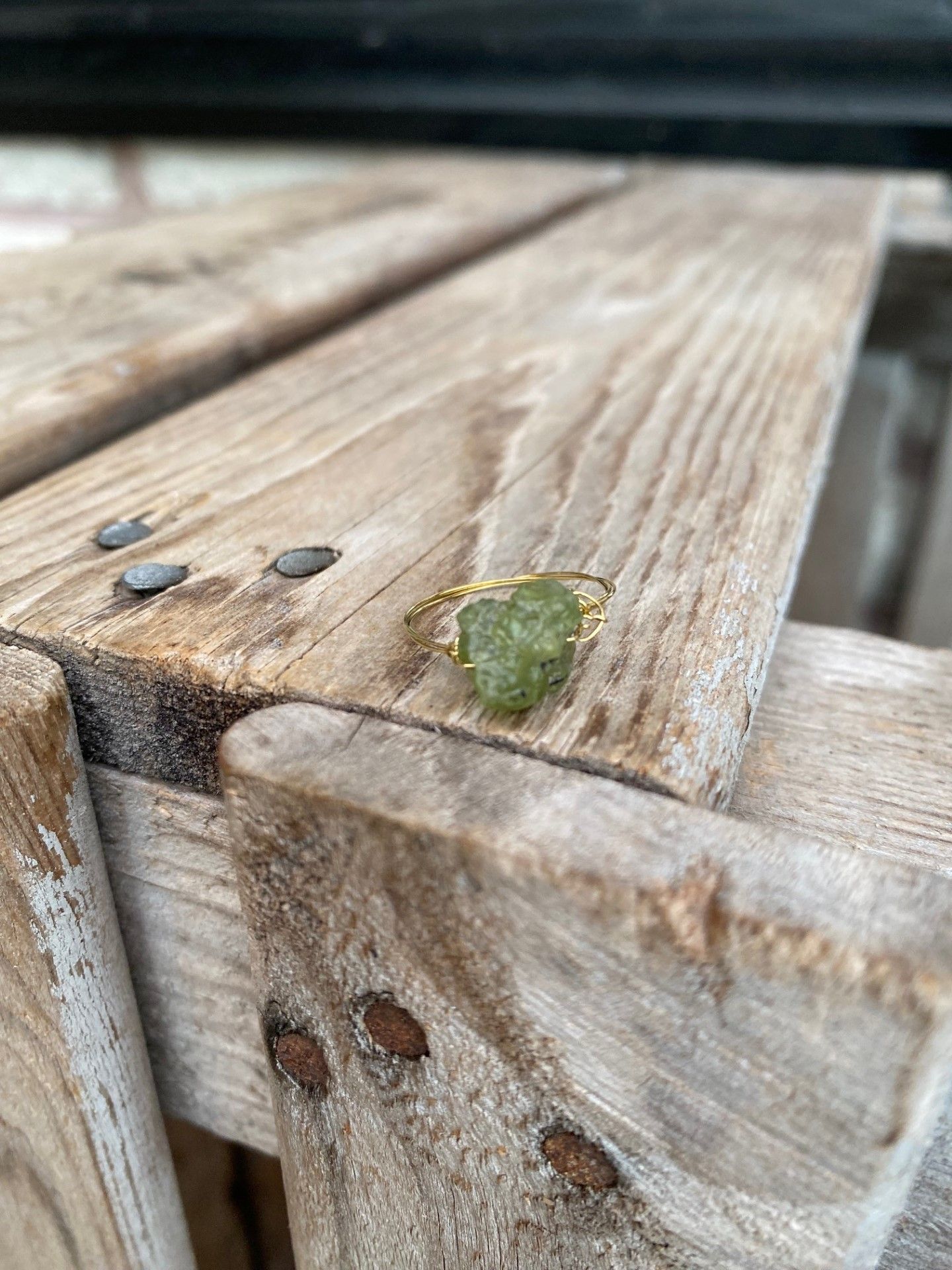 Ring – Peridot