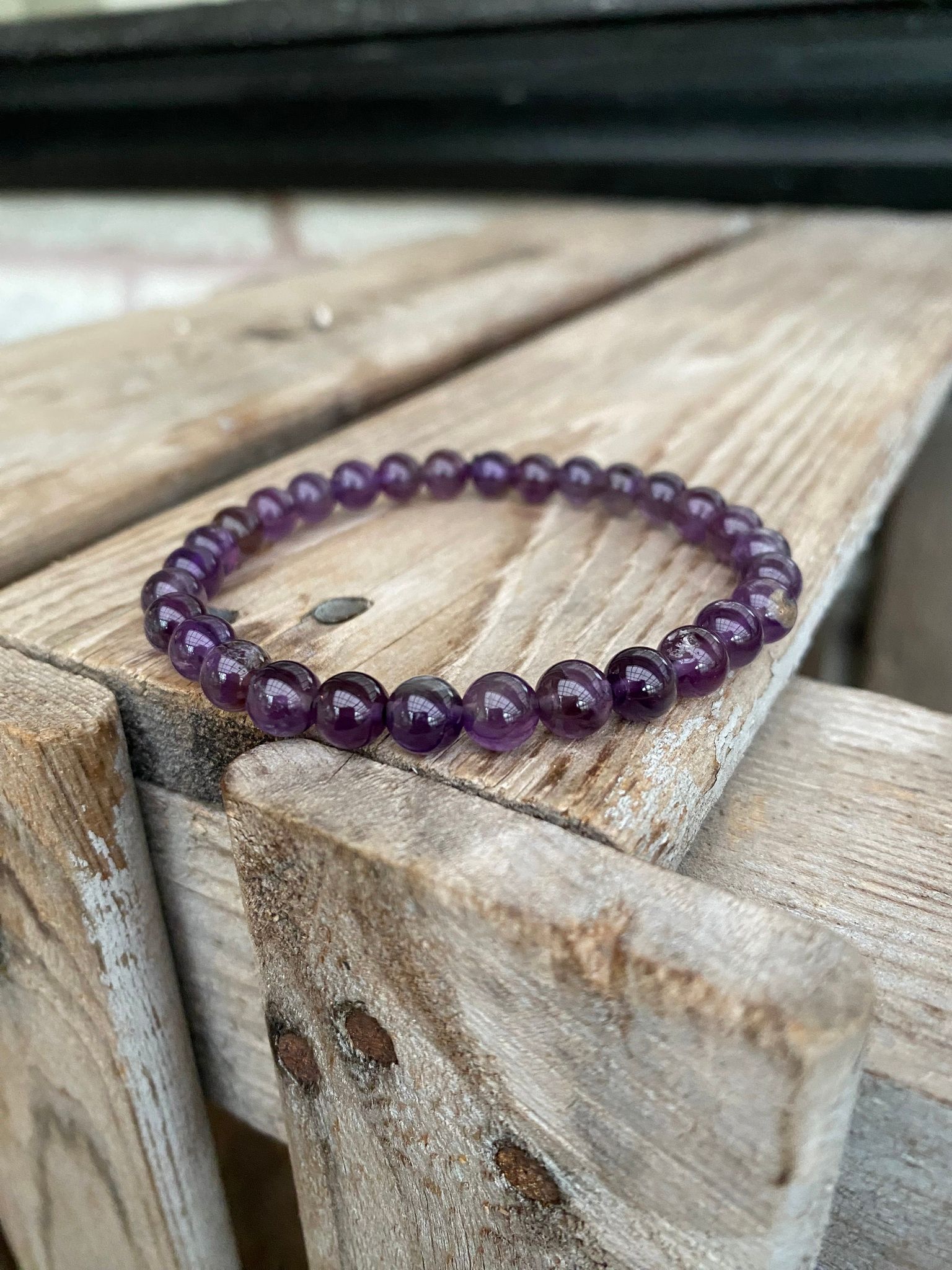 Armband – Ametist