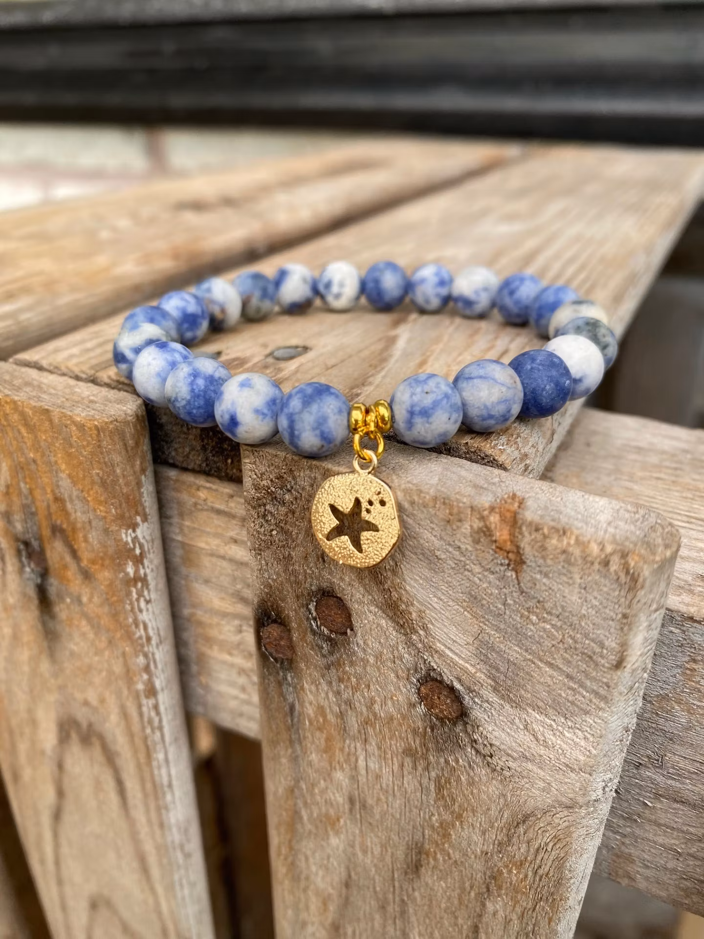 Armband – Sodalit