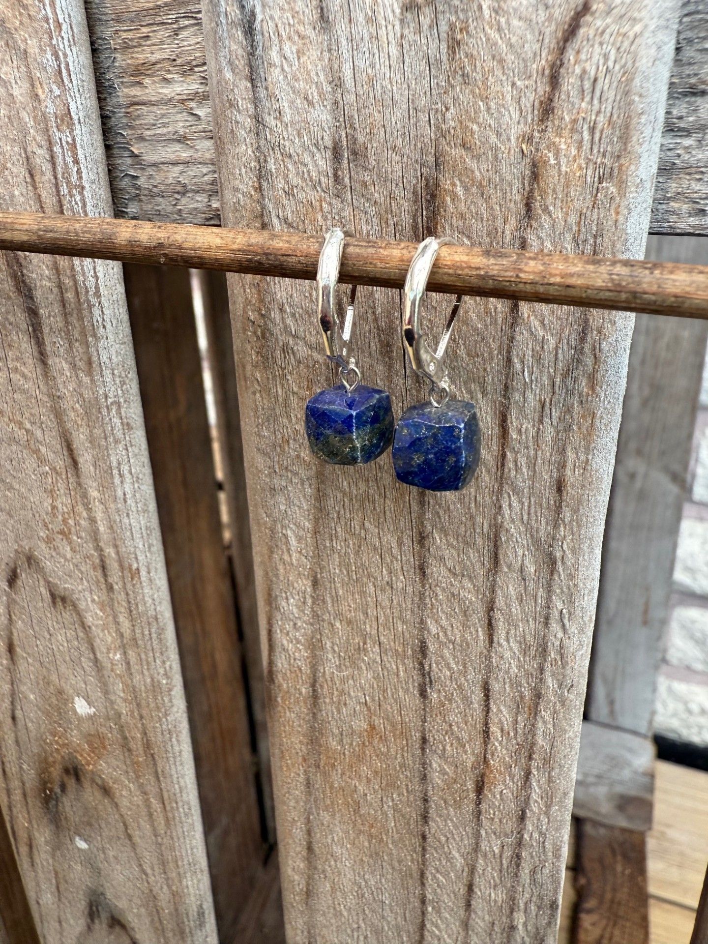 Örhängen – Lapis
