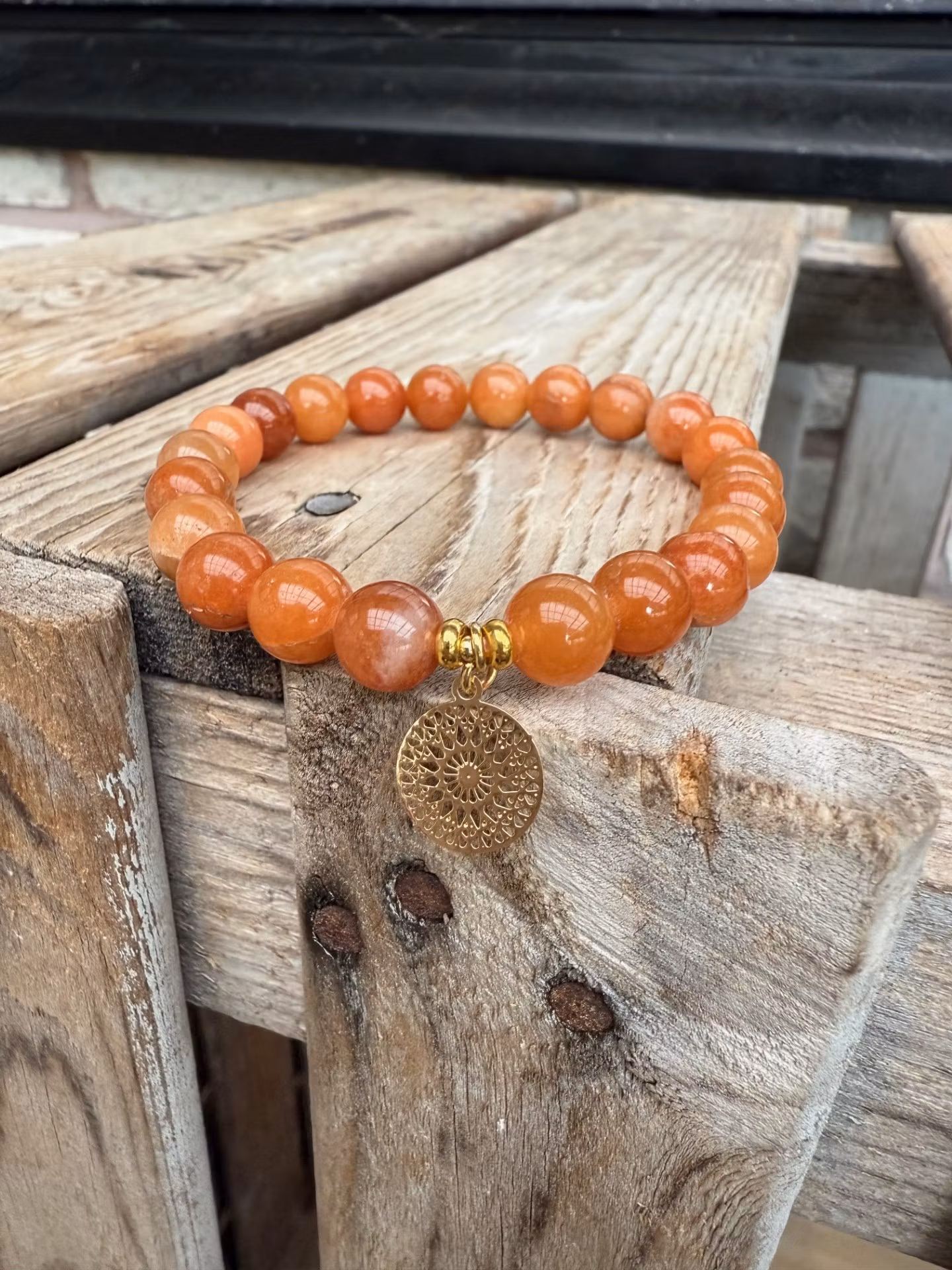 Armband – Topas