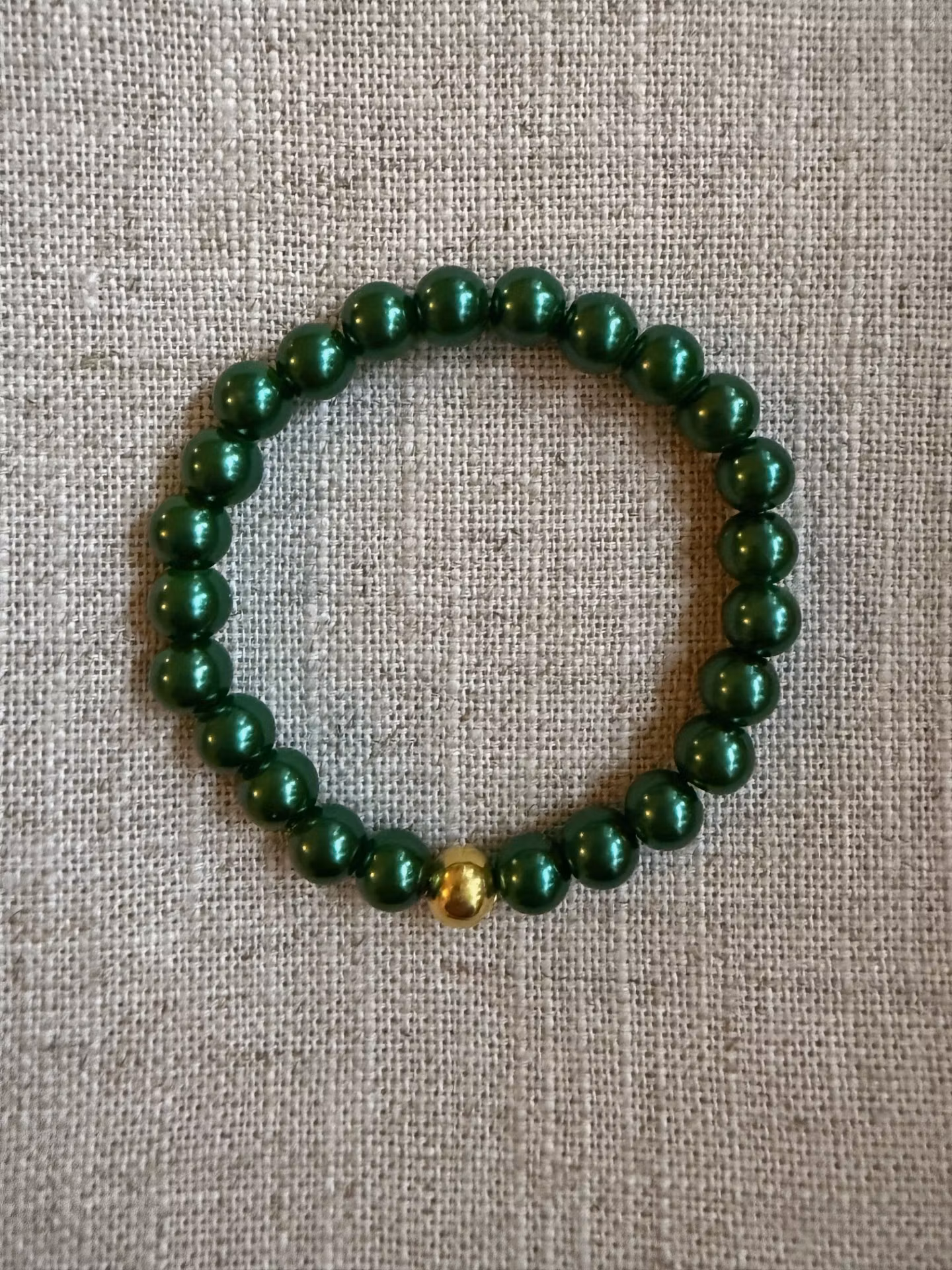 FYND – Armband, grönt