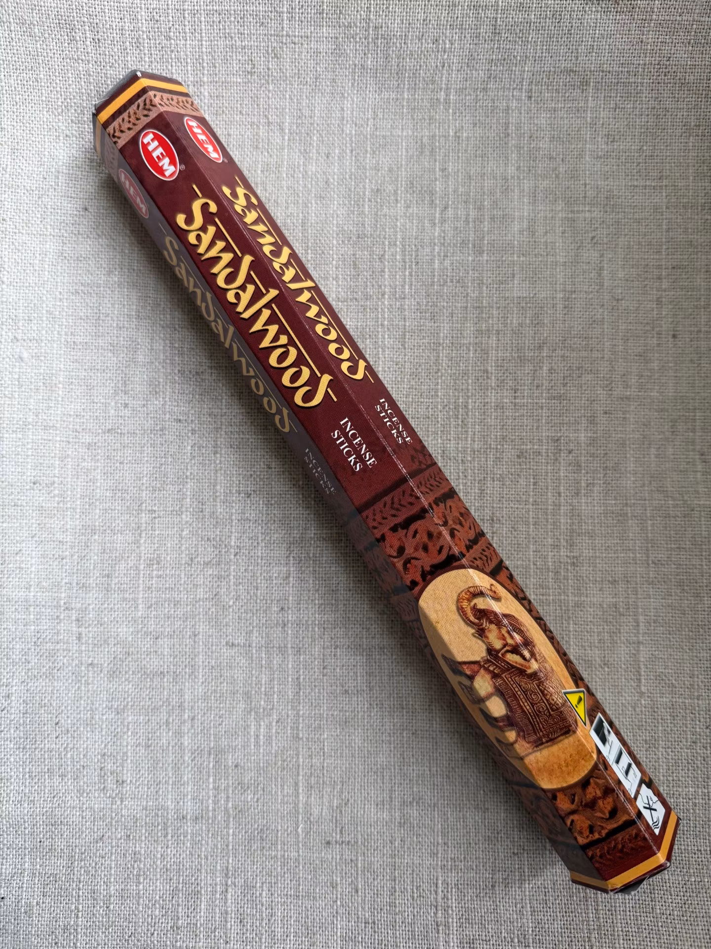 FYND – Rökelser, Sandalwood