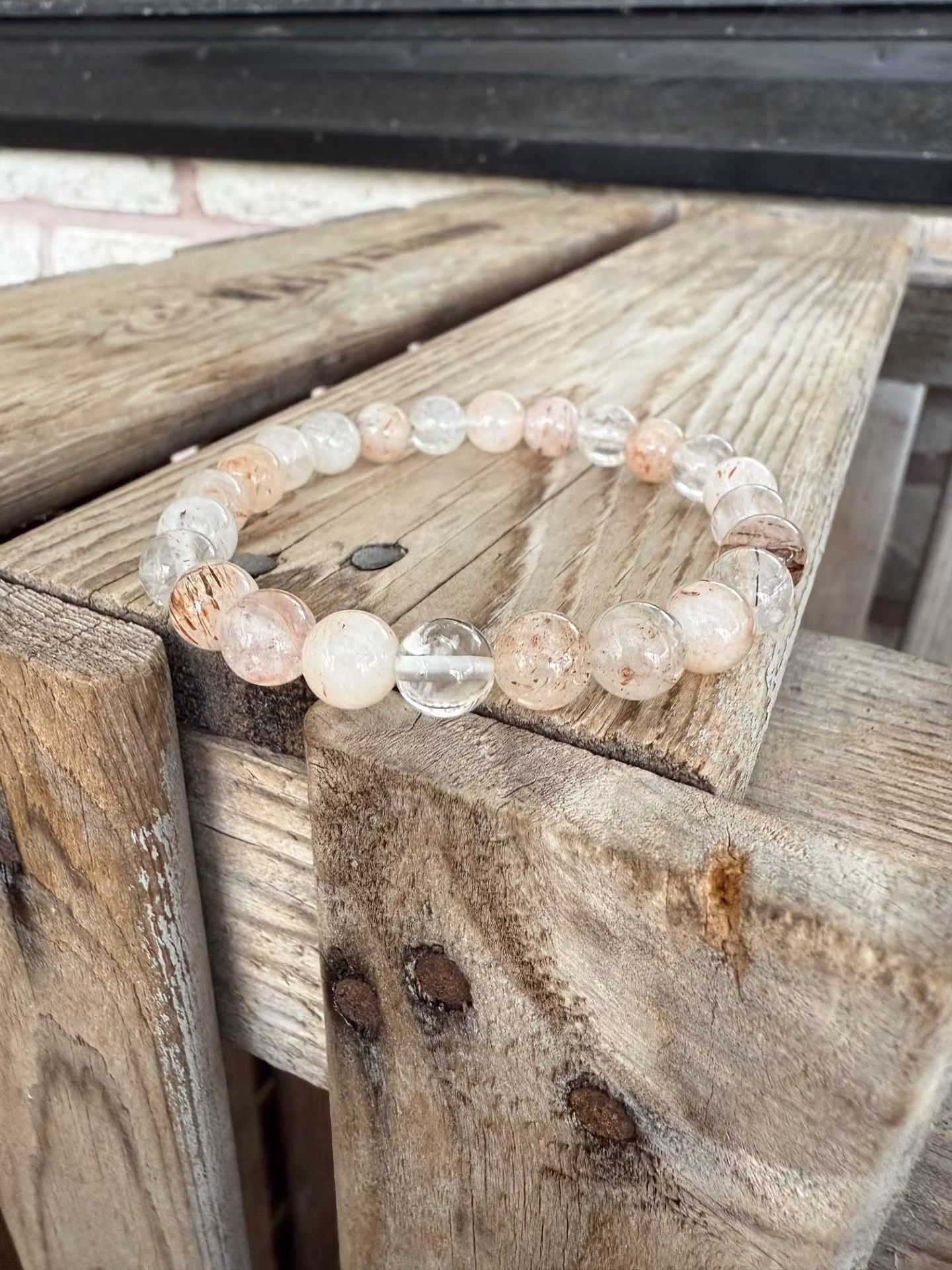 Armband – Rutilkvarts