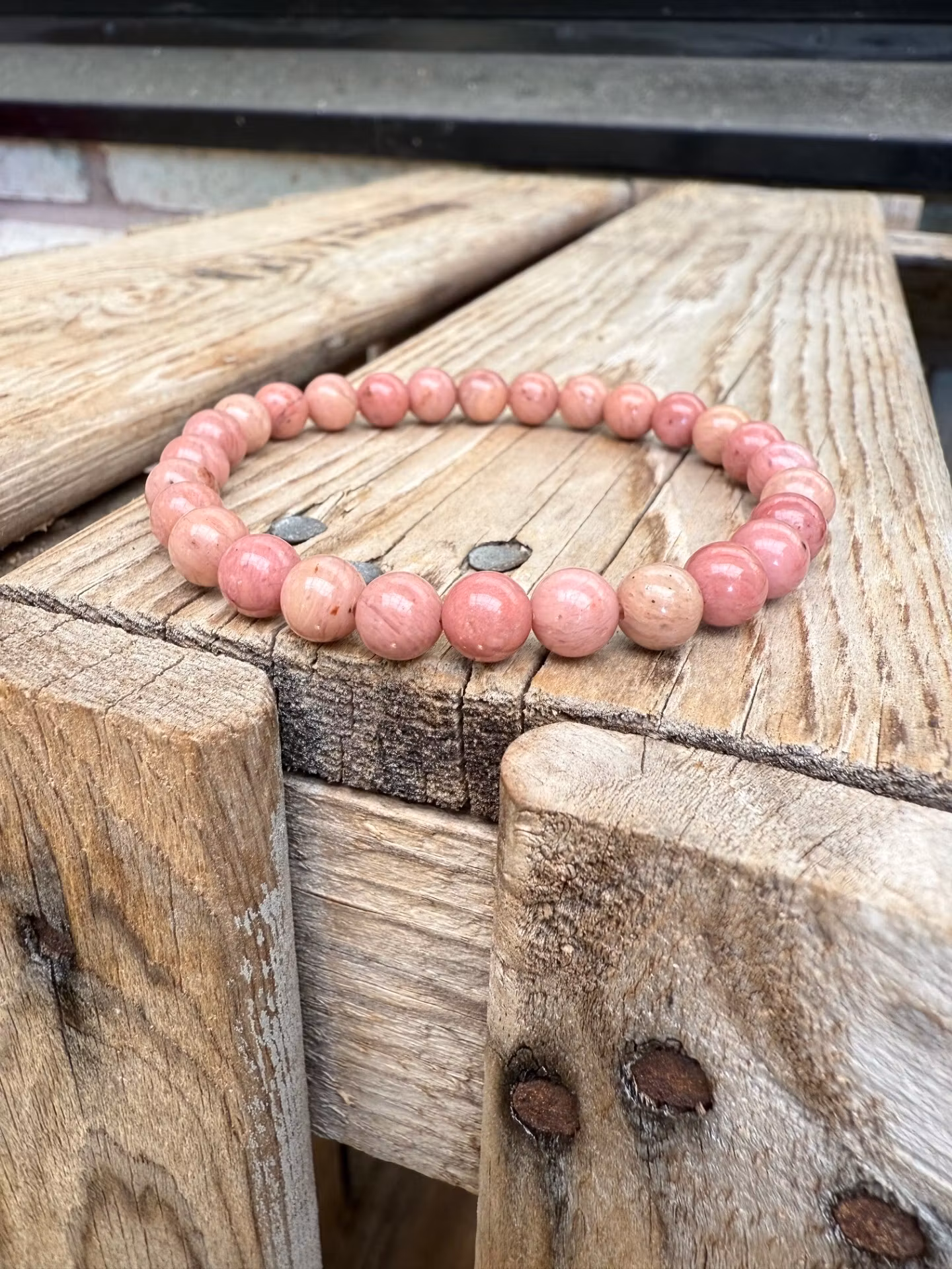 Armband – Rodonit
