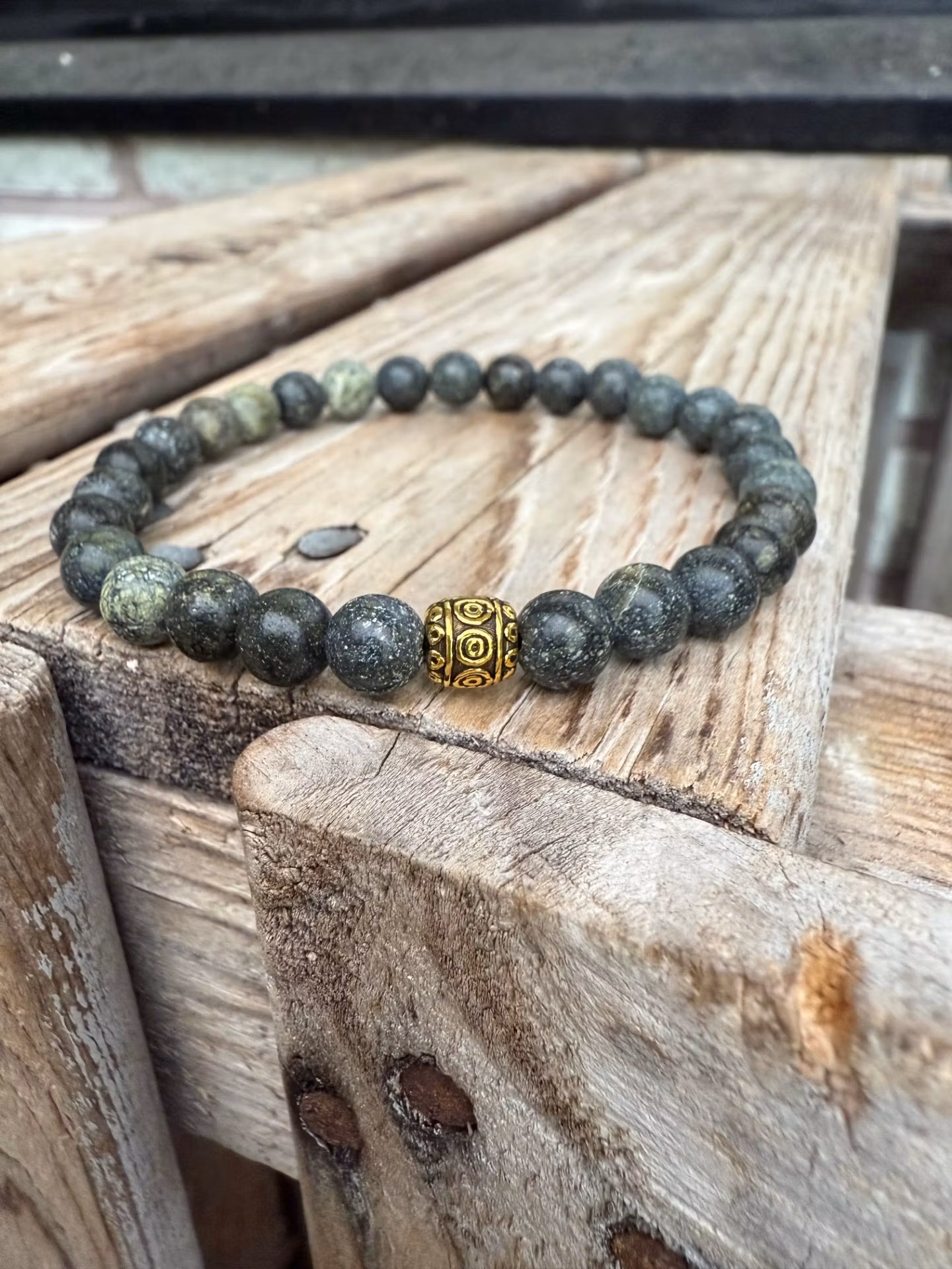 Armband – Serpentin