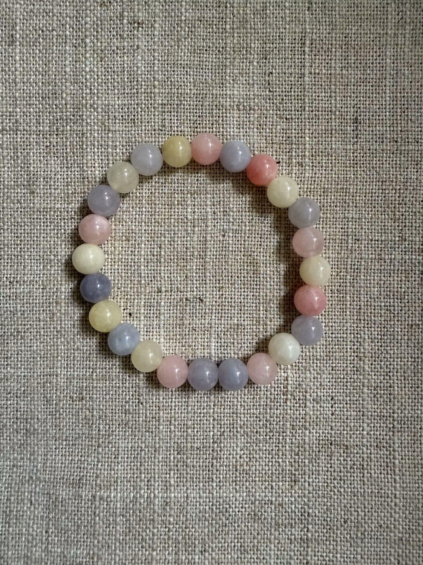 FYND – Armband, jade, pastell