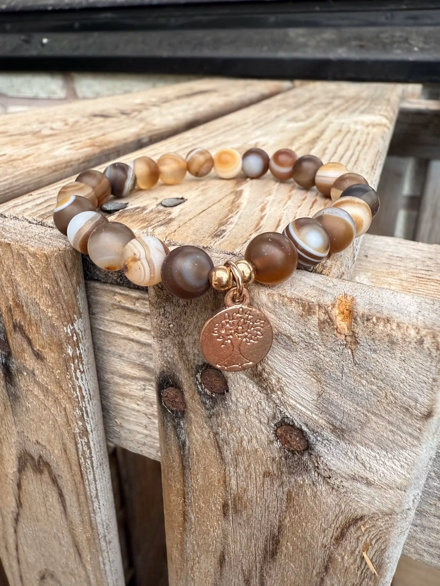 Armband – Bandagat & berlock