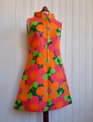 Modell Monica - godisblommor