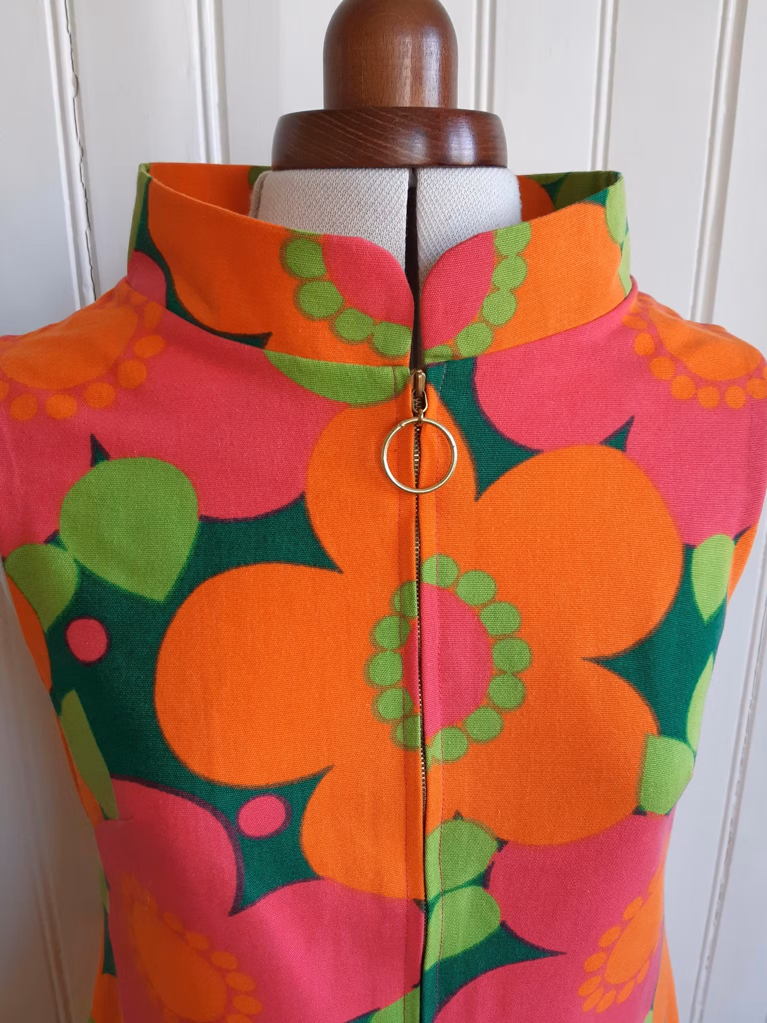 Modell Monica - godisblommor