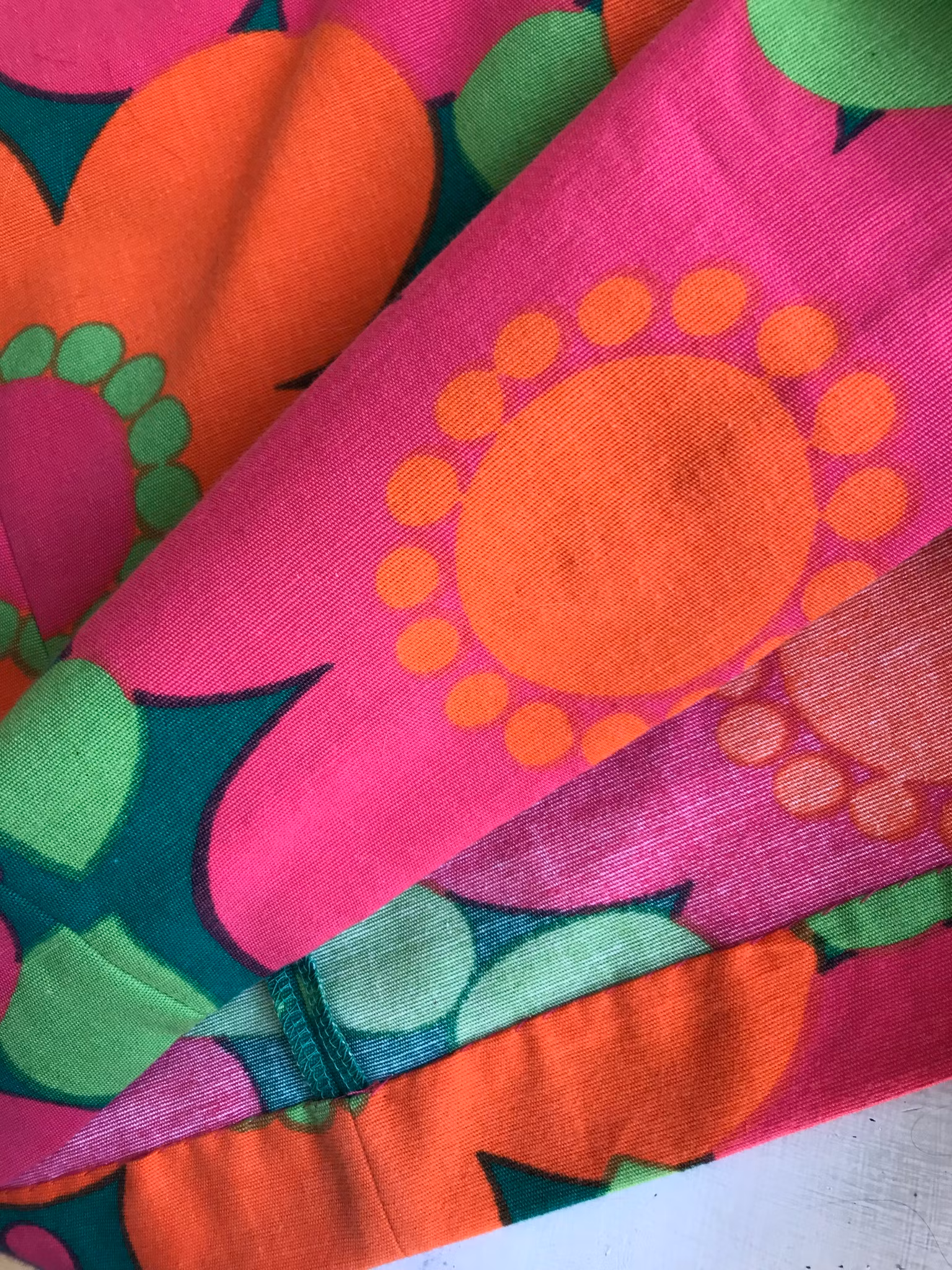 Modell Monica - godisblommor