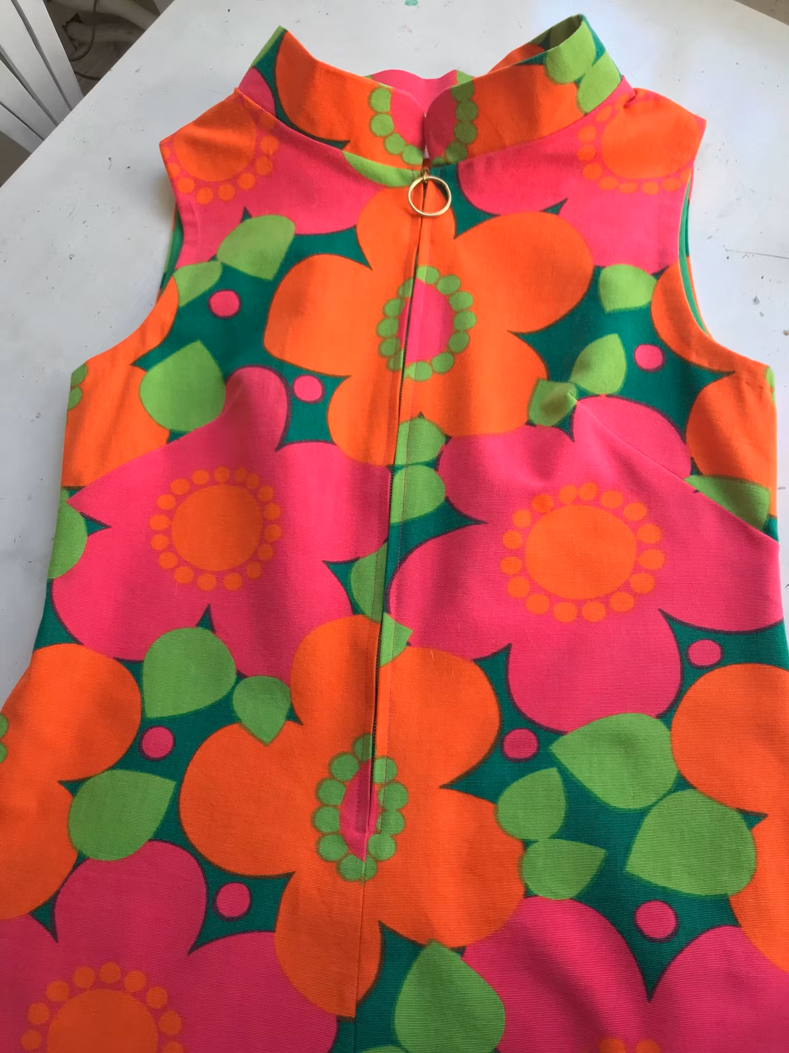 Modell Monica - godisblommor