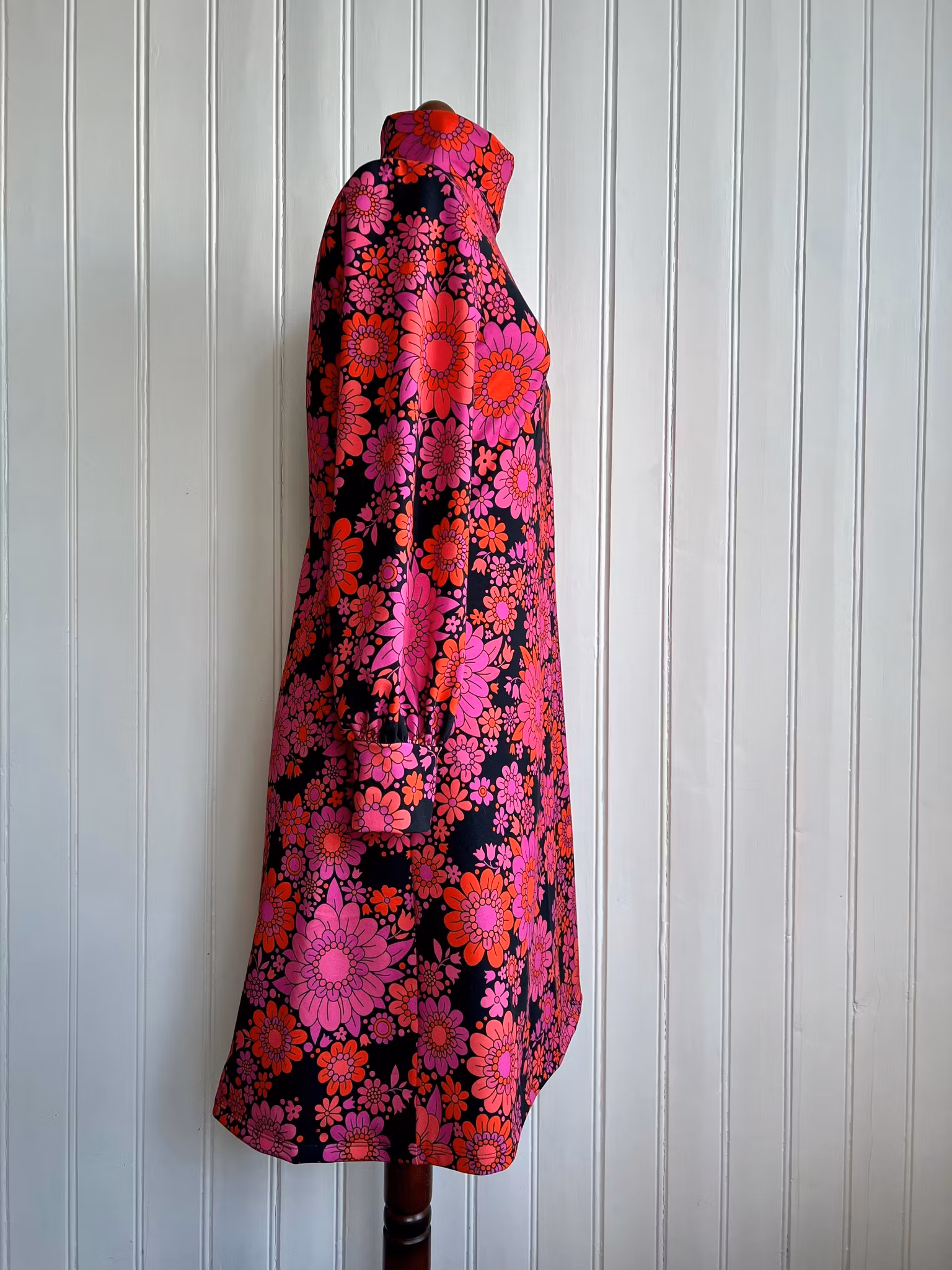 Modell Ingrid - pink blossom