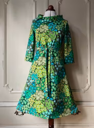 Modell Britt - blomsteräng
