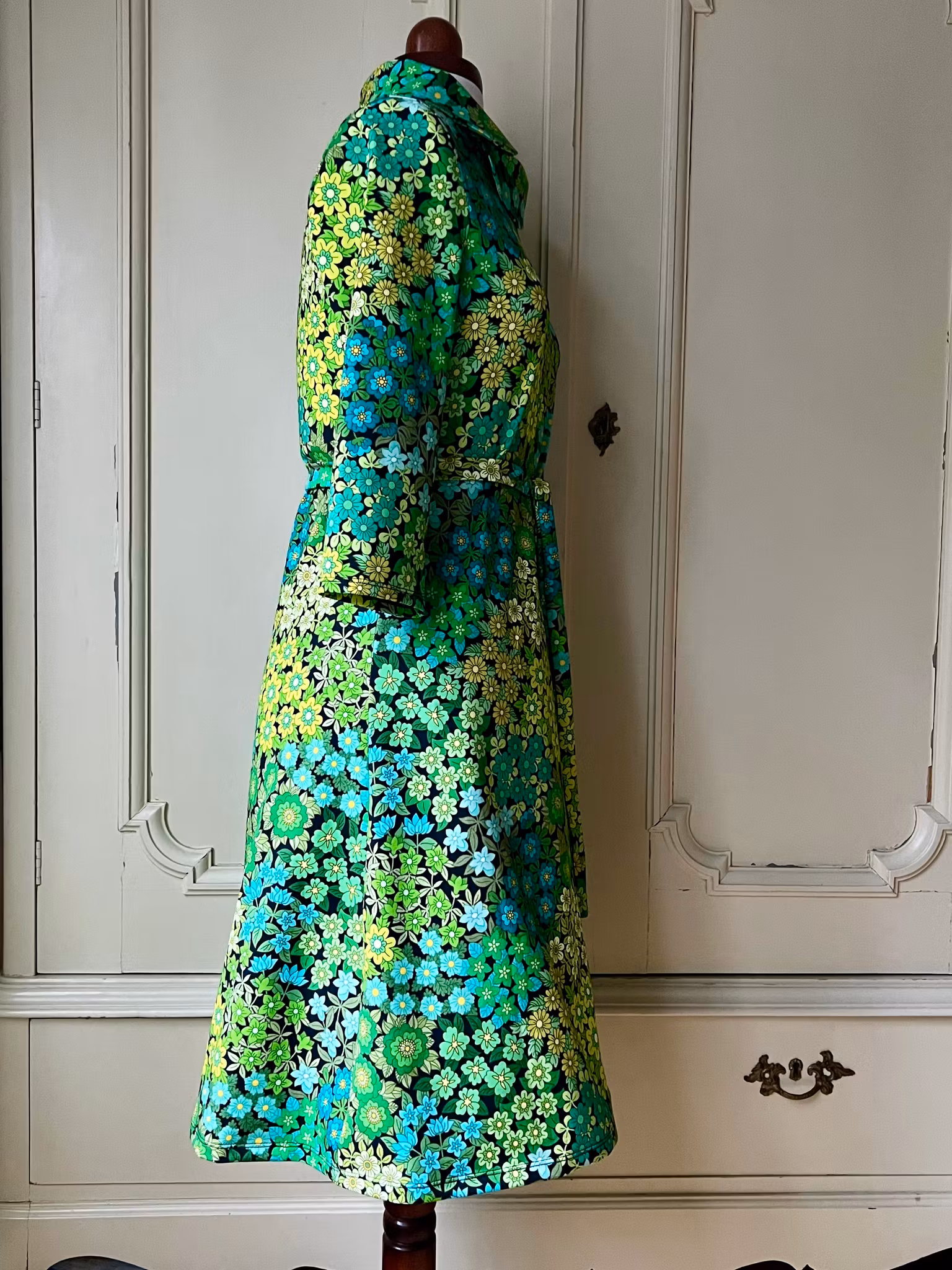 Modell Britt - blomsteräng