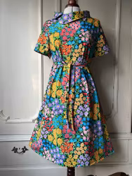 Modell Britt - blomsteräng