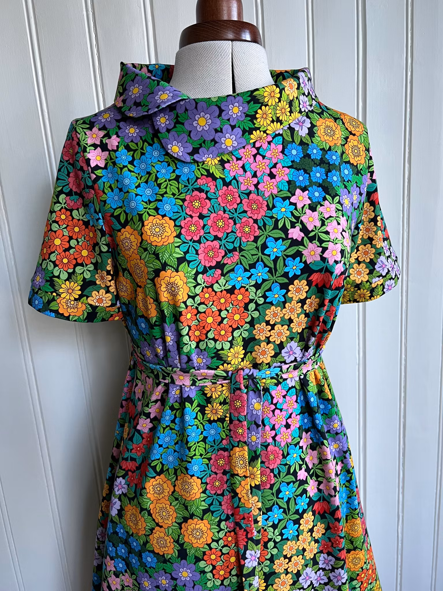 Modell Britt - blomsteräng