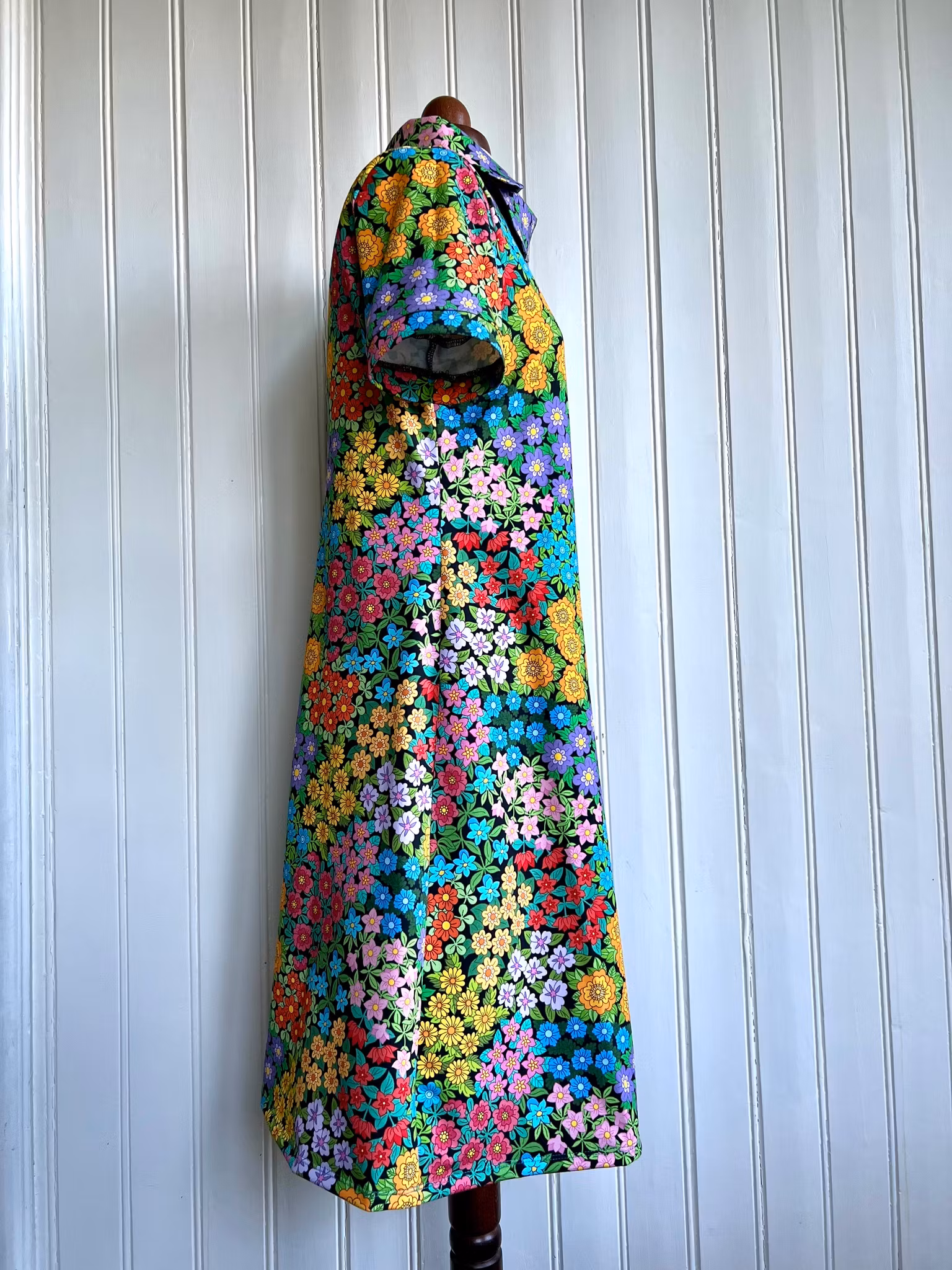 Modell Britt - blomsteräng