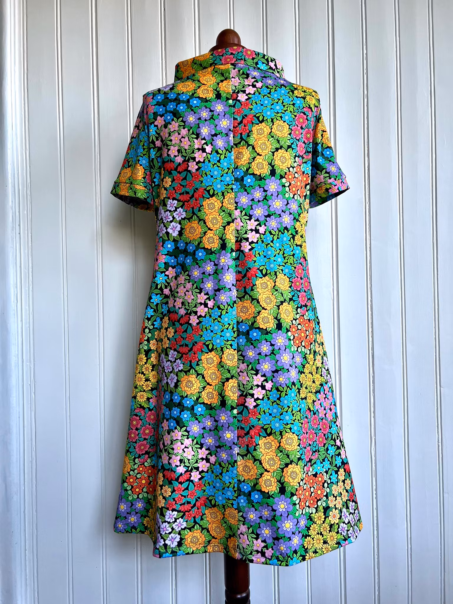 Modell Britt - blomsteräng