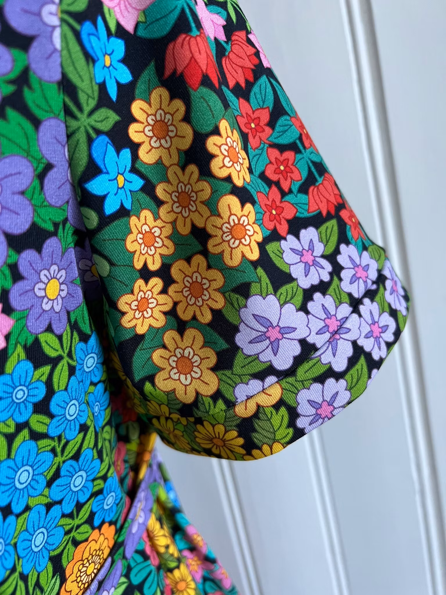 Modell Britt - blomsteräng