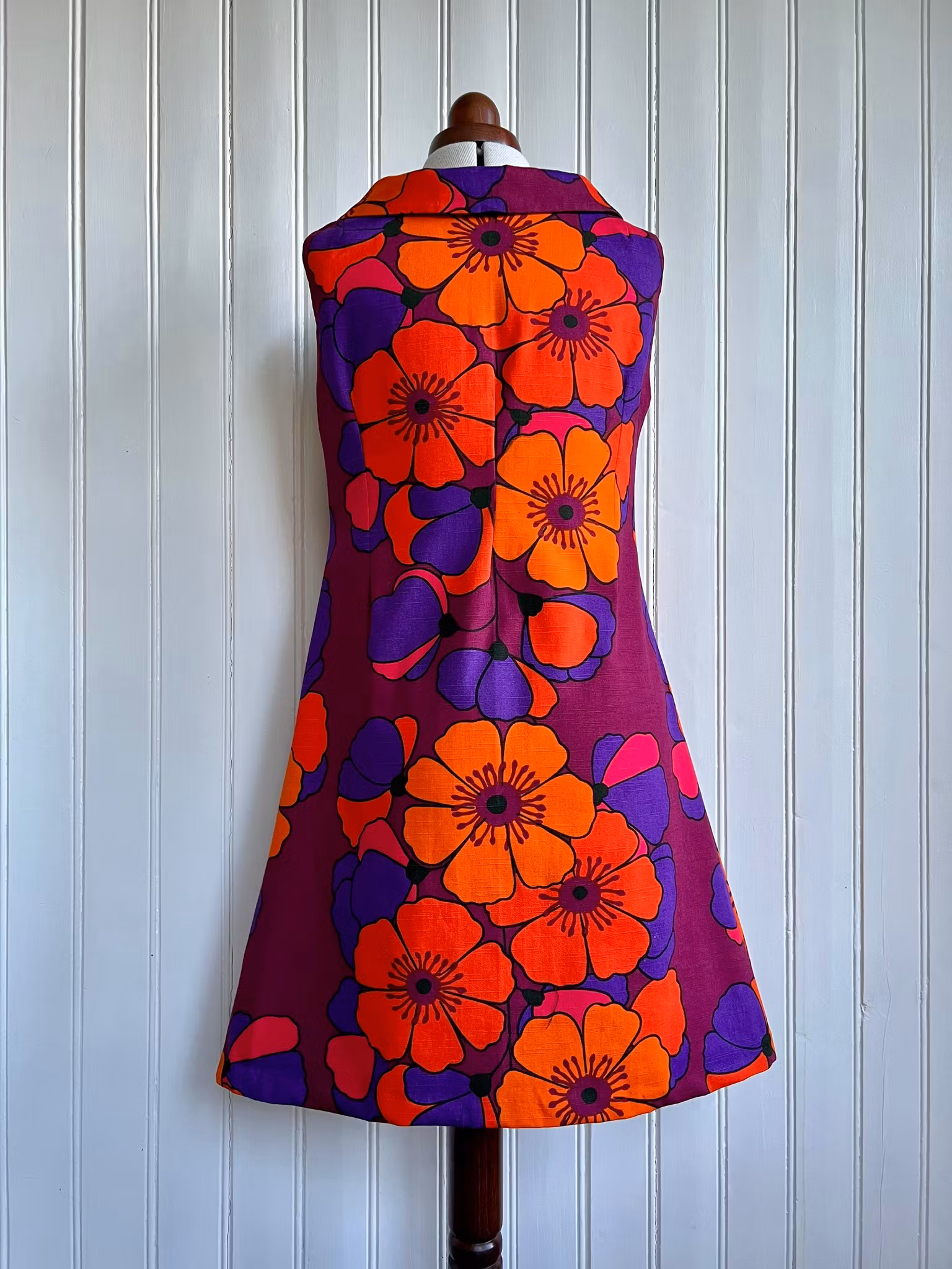 Modell Mirjam - glädjeblommor