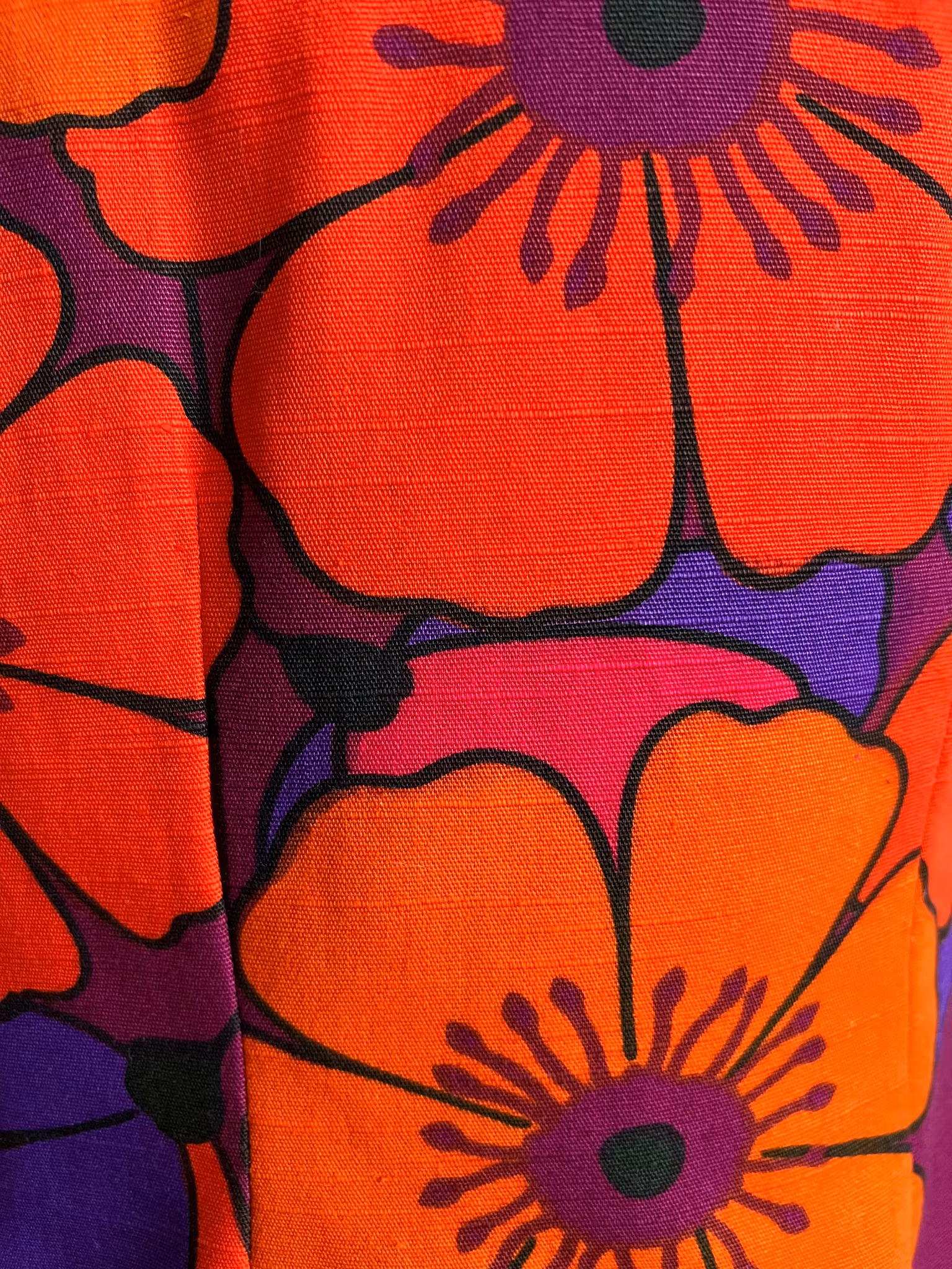 Modell Mirjam - glädjeblommor