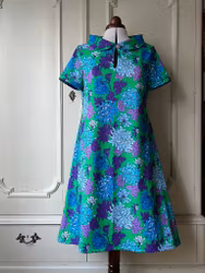 Modell Mirjam - den ljuva gröna