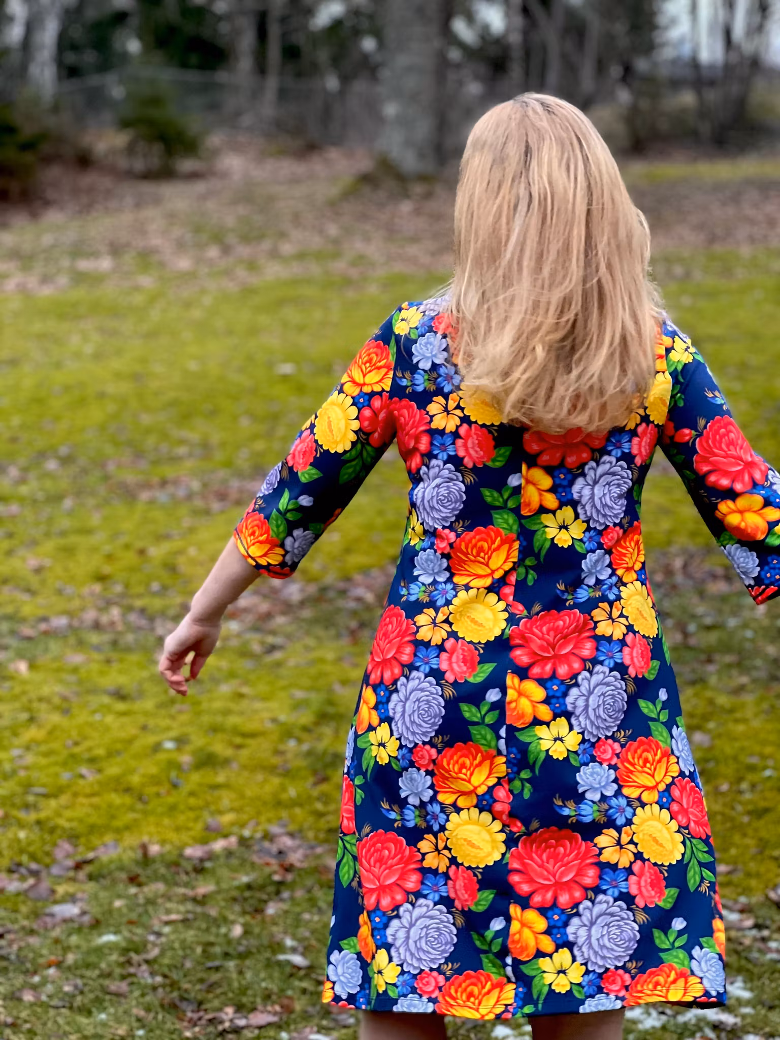 Modell Mirjam - folklore