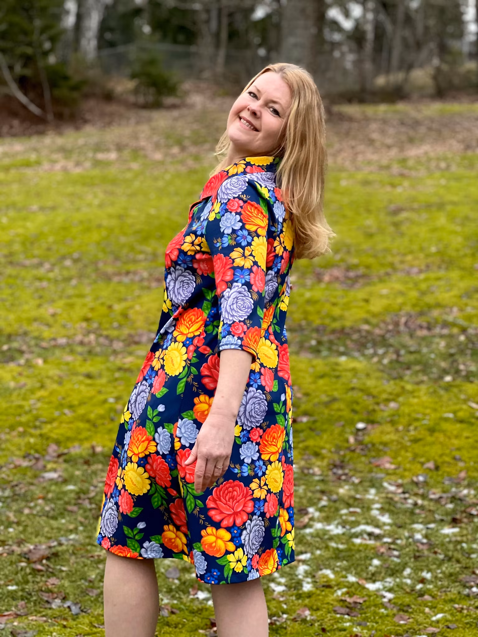 Modell Mirjam - folklore